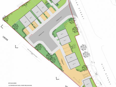 Planning Application Submitted - Solar Strand