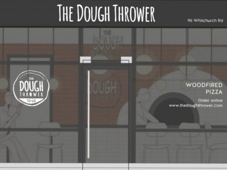 PropertyIndex welcomes The Dough Thrower
