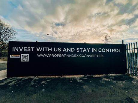 Invest with us and stay in control