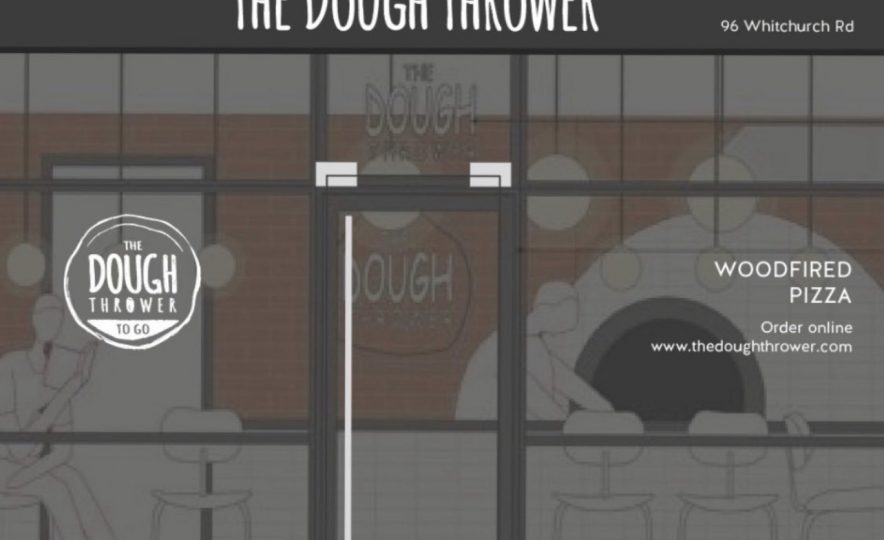 PropertyIndex welcomes The Dough Thrower
